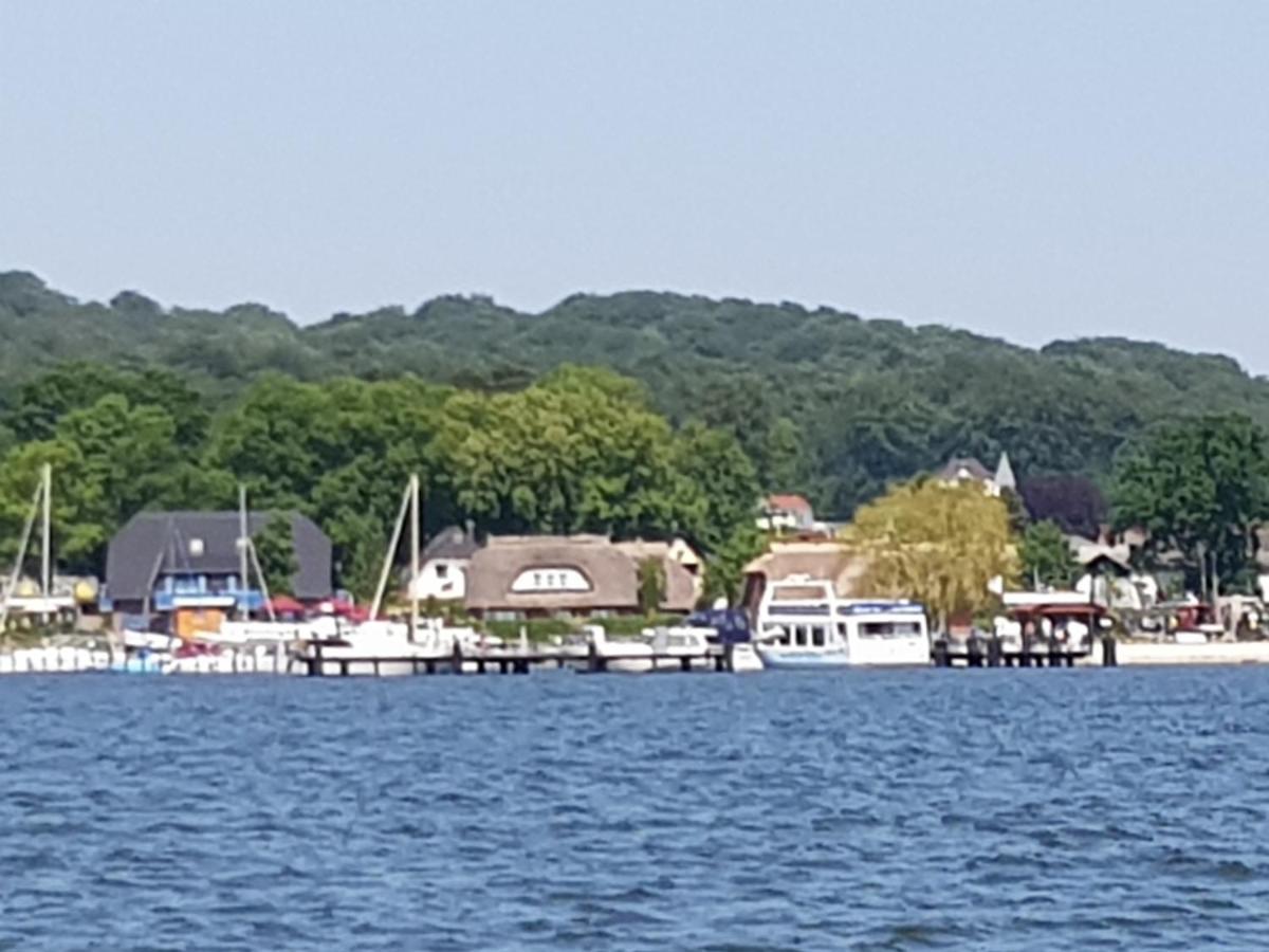 Residenz Seeblick Fewo 18 Mit Balkon Und Ostseeblick Sellin  Exterior foto
