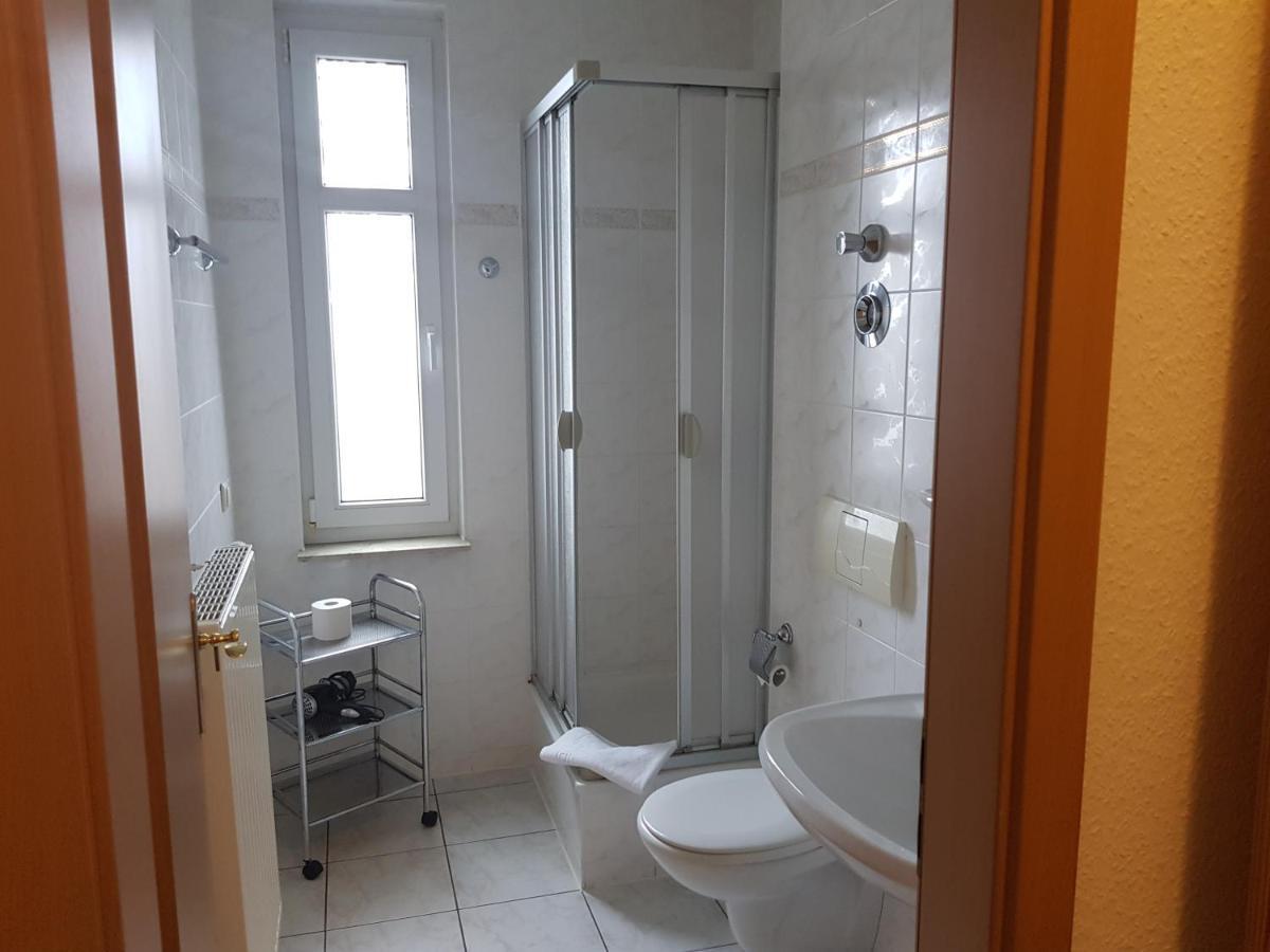Residenz Seeblick Fewo 18 Mit Balkon Und Ostseeblick Sellin  Exterior foto