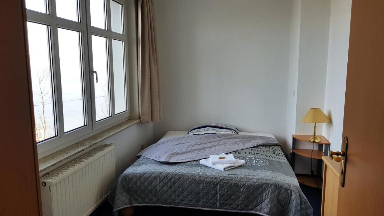 Residenz Seeblick Fewo 18 Mit Balkon Und Ostseeblick Sellin  Exterior foto